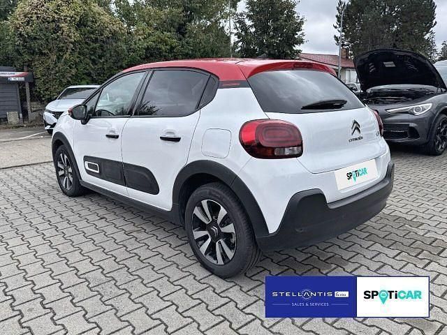 Gebraucht Citroën C3 PureTech 110 PS (80 kW) 2023 Weiß Kleinwagen