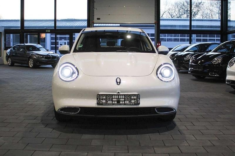 Gebraucht Ora Funky Cat 400 Pro 125 kW (171 PS) 2023 Weiß Kleinwagen