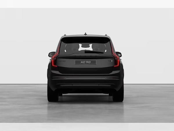 Neu Volvo XC90 Plus 455 PS (334 kW) 2025 Schwarz (onyx schwarz metallic) SUV