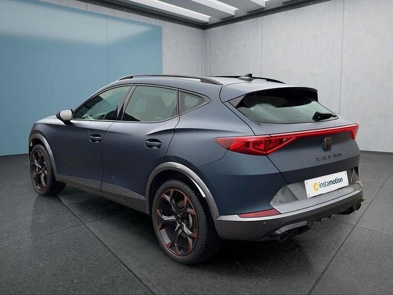 Gebraucht Cupra Formentor VZ 310 PS (228 kW) 2021 Blau SUV