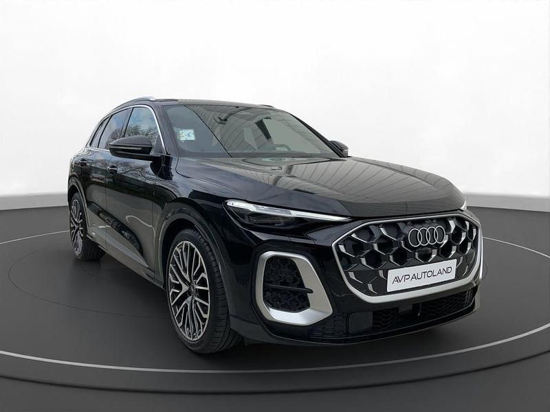 Neu Audi SQ5 Sport 367 PS (269 kW) 2026 Schwarz SUV