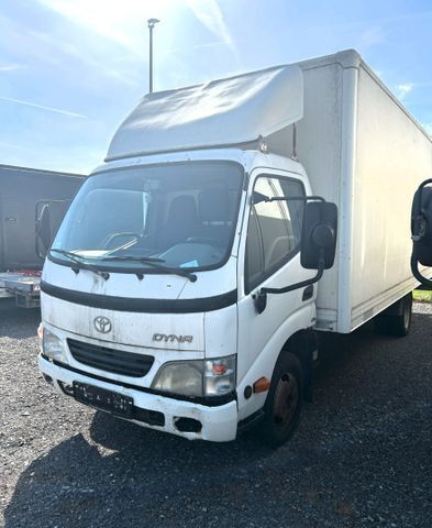 Andere Gebraucht 2008 Toyota Dyna Abholung | 6.880 € - Bild 1/4