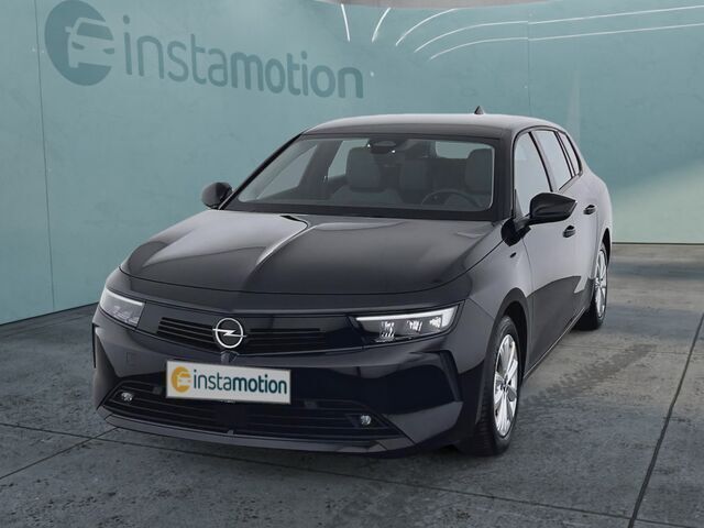 Gebraucht Opel Astra Enjoy 131 PS (96 kW) 2023 Schwarz Van / Kleinbus