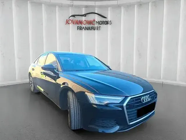Occasion Audi A6 Ambiente 163 ch (119 kW) 2021 Noir Berline
