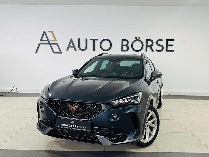 Grau Gebraucht 2023 Cupra Formentor SUV | 22.890 € (Superpreis) - Bild 1/3