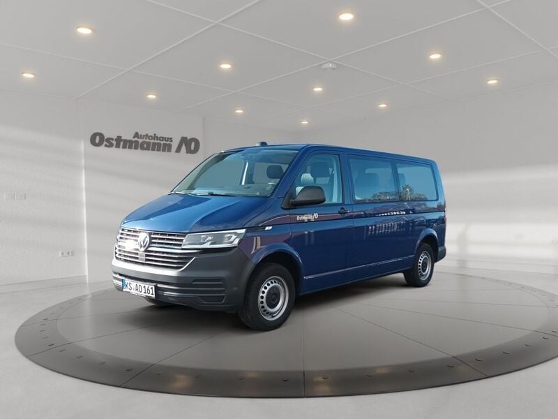 Blau Gebraucht 2025 VW T6.1 Van | 47.907 € (Guter Preis) - Bild 1/4