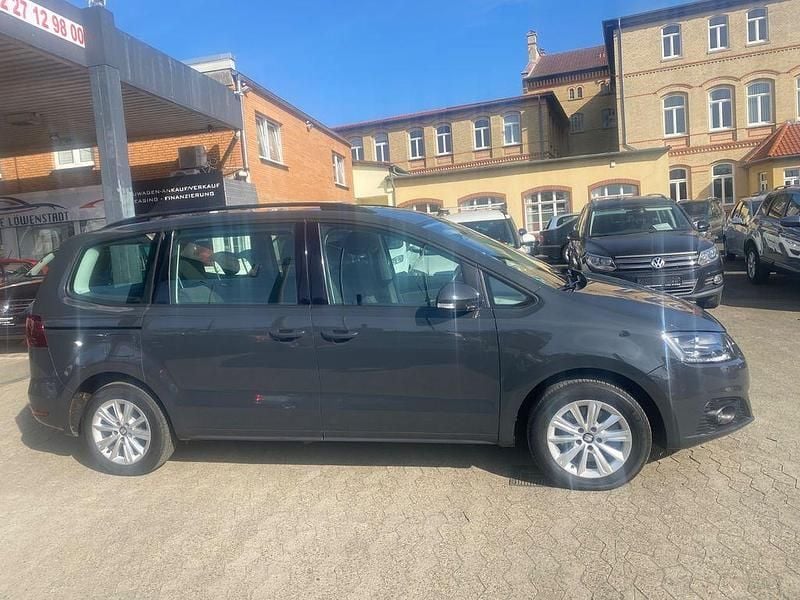 Second-hand Seat Alhambra Style 150 CP (110 kW) 2020 Gri Monovolum