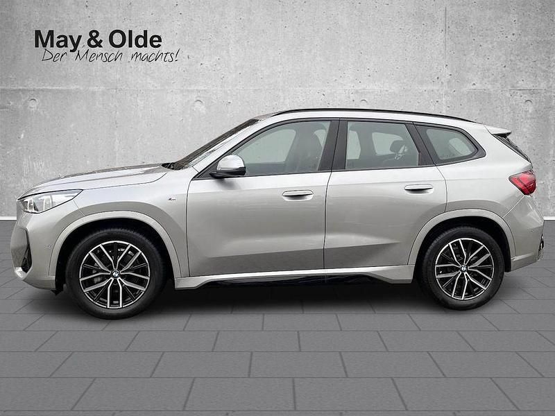 Gebraucht BMW X1 Performance 136 PS (100 kW) 2025 Silber SUV
