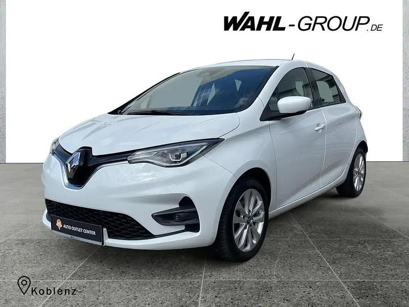 Gebraucht Renault Zoe Experience 50 kW (69 PS) 2020 Weiß Kleinwagen
