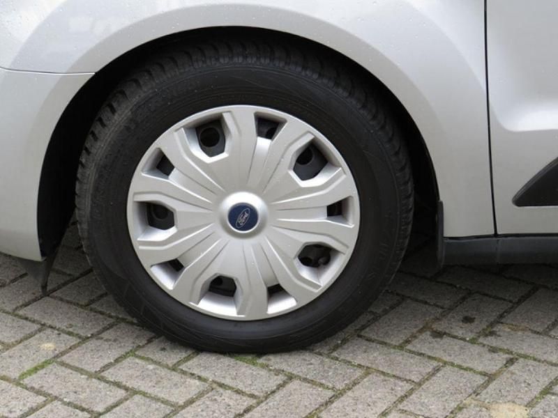 Second-hand Ford Transit Trend 120 CP (88 kW) 2018 Argintiu Van