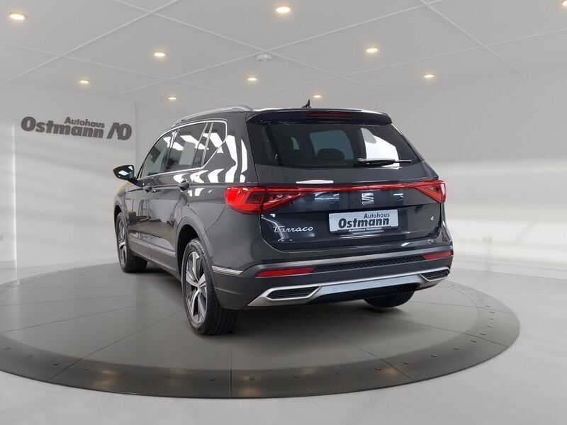 Gebraucht Seat Tarraco 4Drive 200 PS (147 kW) 2021 Uranograu SUV