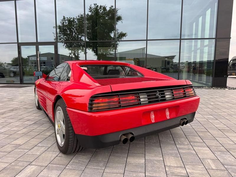 Gebraucht Ferrari 348 300 PS (220 kW) 1991 Rot