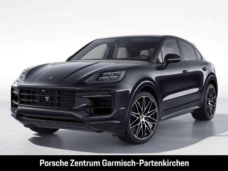 Schwarz Neu 2026 Porsche Cayenne GTS SUV | 165.590 € (Superpreis) - Bild 1/4