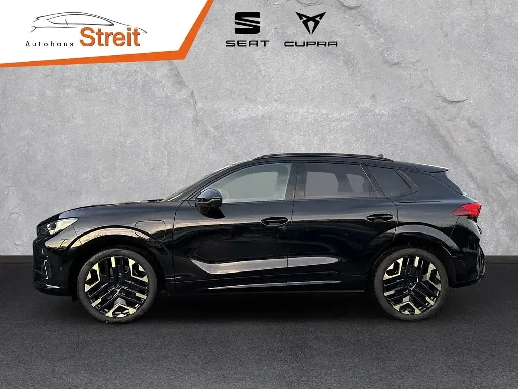 Neu Cupra Terramar VZ 272 PS (200 kW) 2026 Schwarz) midnight schwar (schwarz SUV