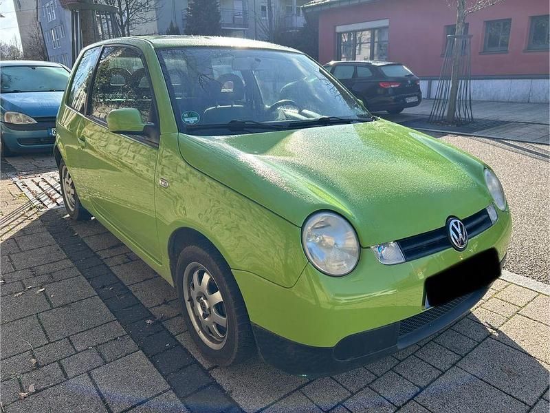 Gebraucht VW Lupo 105 PS (77 kW) 2001 Grün Kleinwagen