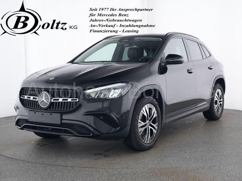 Schwarz Gebraucht 2024 Mercedes GLA180 Progressive SUV | 35.800 € (Fairer Preis) - Bild 1/4