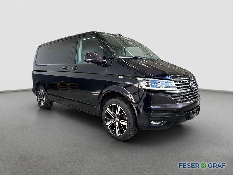 Gebraucht VW Multivan Comfortline 204 PS (150 kW) 2022 Deep black perleffekt Van