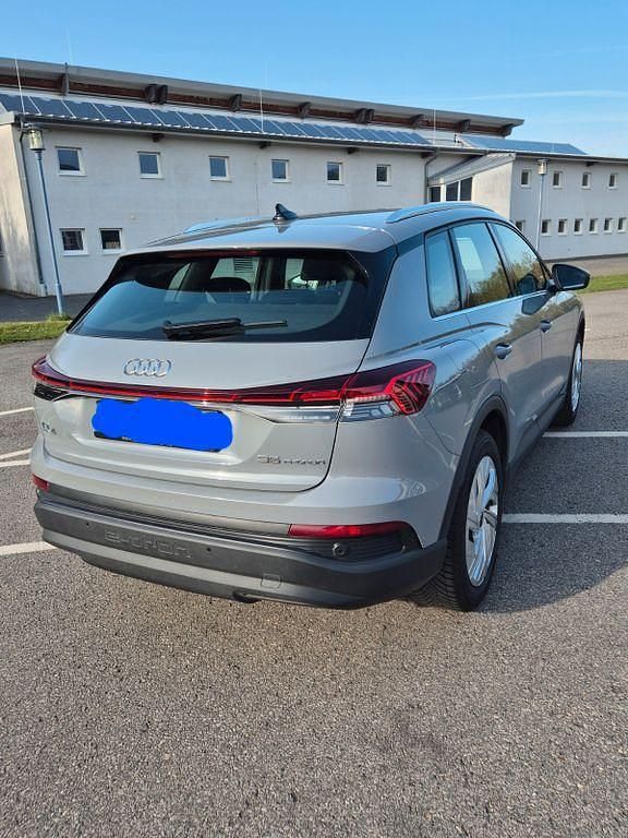 Gebraucht Audi Q4 e-tron 125 kW (170 PS) 2021 Grau SUV