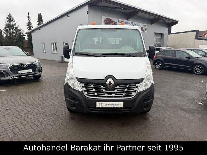 Gebraucht Renault Master 125 PS (91 kW) 2016 Weiß Van