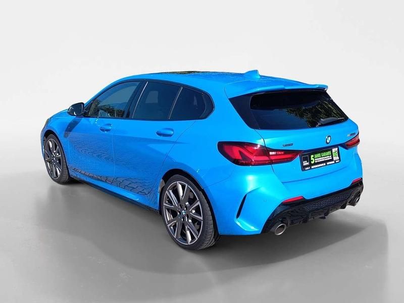 Gebraucht BMW 135 Comfort Edition 306 PS (225 kW) 2019 Misano blau metallic Kleinwagen