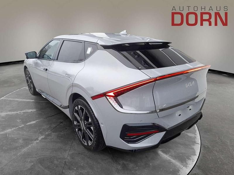 Gebraucht Kia EV6 GT-Line 239 kW (325 PS) 2025 (c7s) wolf gray m SUV