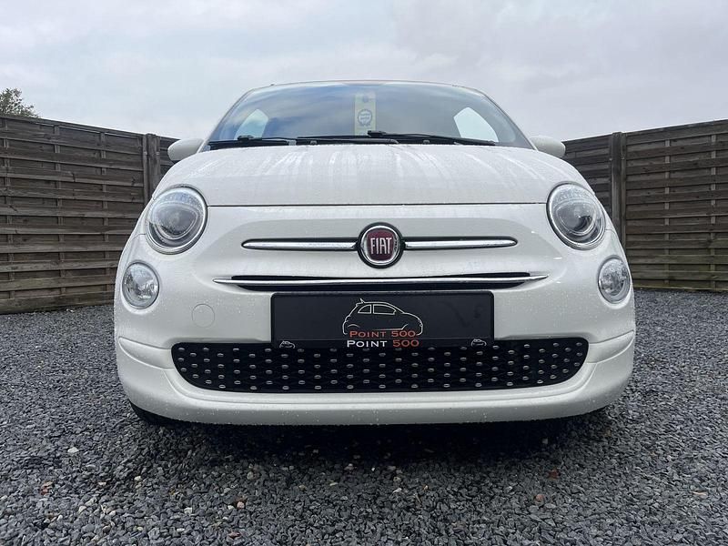Gebraucht Fiat 500 69 PS (50 kW) 2020 Weiß Kleinwagen