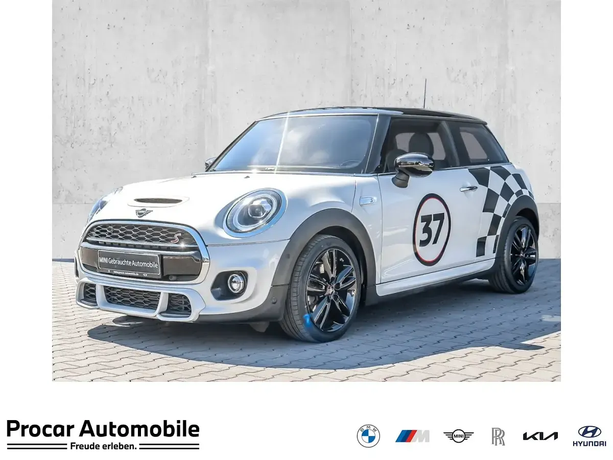 Gebraucht Mini John Cooper Works 192 PS (141 kW) 2020 Kleinwagen
