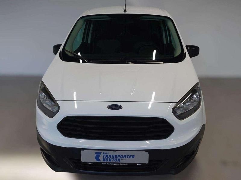 Gebraucht Ford Transit 101 PS (74 kW) 2015 Frostweiß Kombi