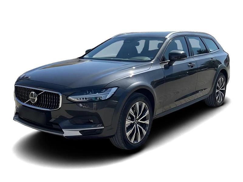 Grau Gebraucht 2024 Volvo V90 CC Plus Kombi | 76.218 € - Bild 1/4