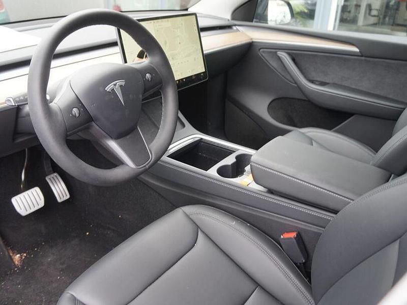 Gebraucht Tesla Model Y Performance 392 kW (534 PS) 2022 Schwarz SUV