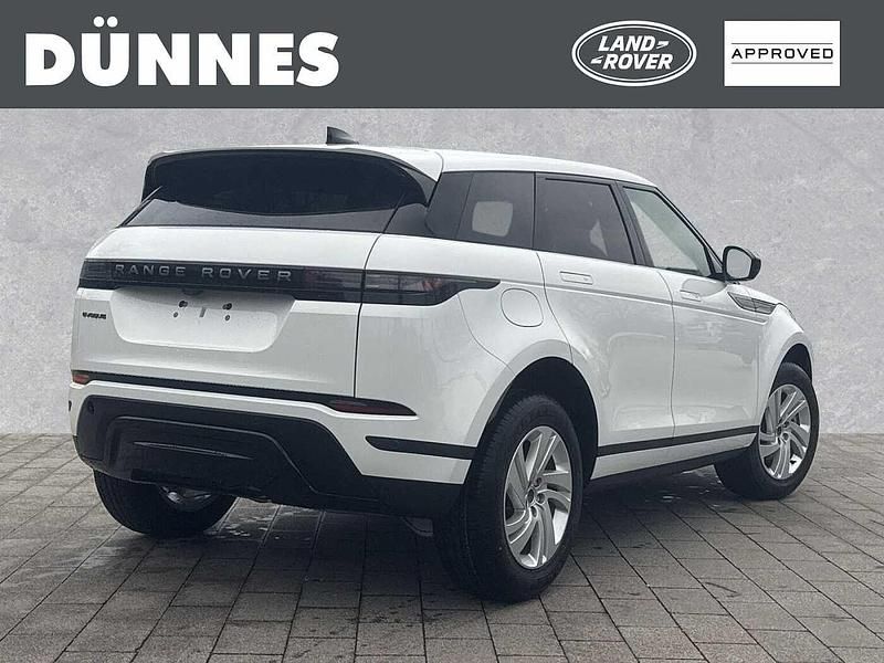 Gebraucht Land Rover Range Rover evoque S 165 PS (121 kW) 2024 Fuji white SUV