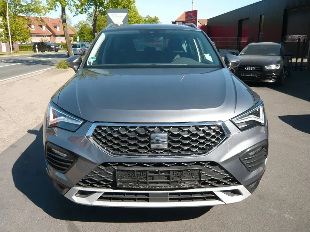 Gebraucht Seat Ateca Xperience 150 PS (110 kW) 2025 Grau SUV