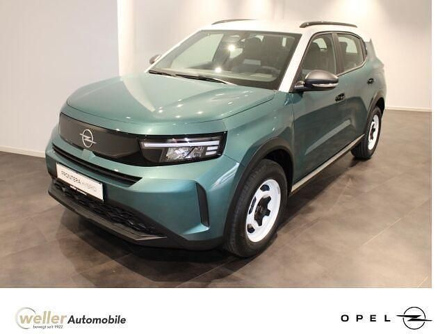 Metallic) (gruen Neu 2025 Opel Frontera Edition SUV | 24.450 € (Guter Preis) - Bild 1/4
