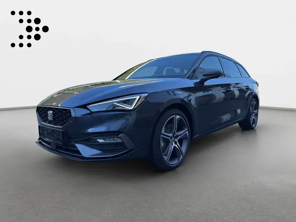 Gebraucht Seat Leon FR 150 PS (110 kW) 2025 Grau Kombi
