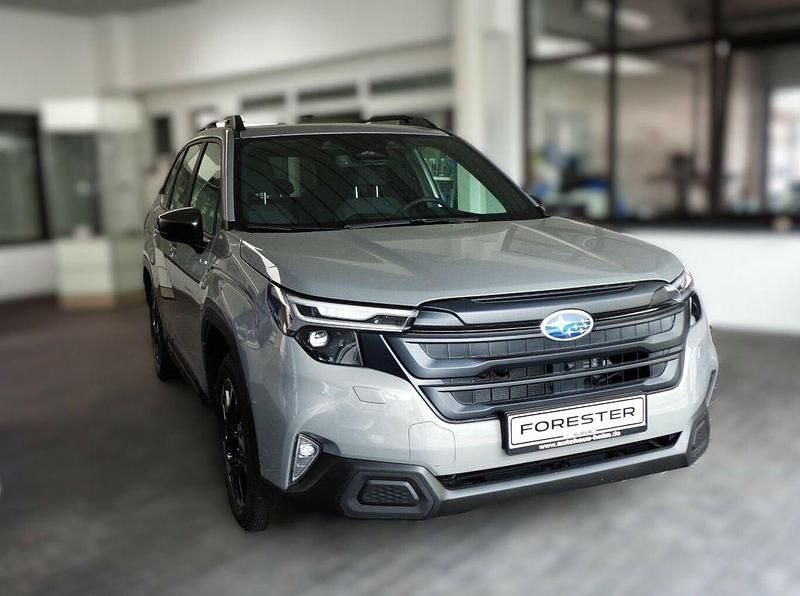 Grau Neu 2025 Subaru Forester Exclusive+ SUV | 43.590 € (Fairer Preis) - Bild 1/3