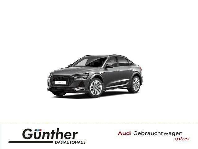 Gebraucht Audi e-tron Sport 369 kW (503 PS) 2023 Daytonagrau perleffekt SUV