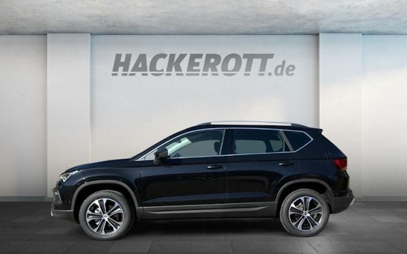 Gebraucht Seat Ateca Style 150 PS (110 kW) 2025 Schwarz SUV