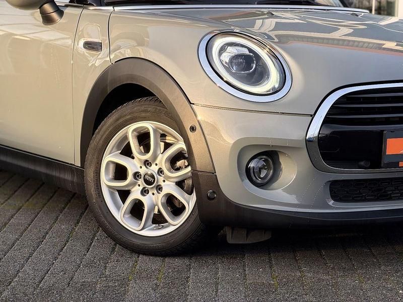 Gebraucht Mini Cooper Cabriolet 136 PS (100 kW) 2020 Grau Cabrio
