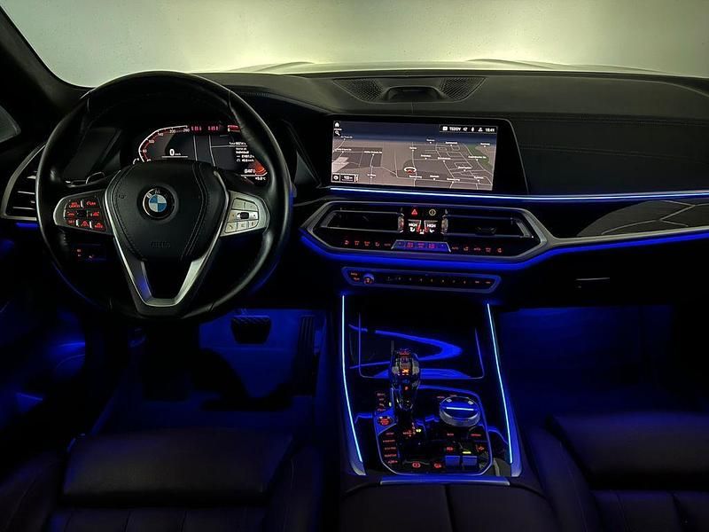 Gebraucht BMW X7 265 PS (194 kW) 2019 Schwarz SUV