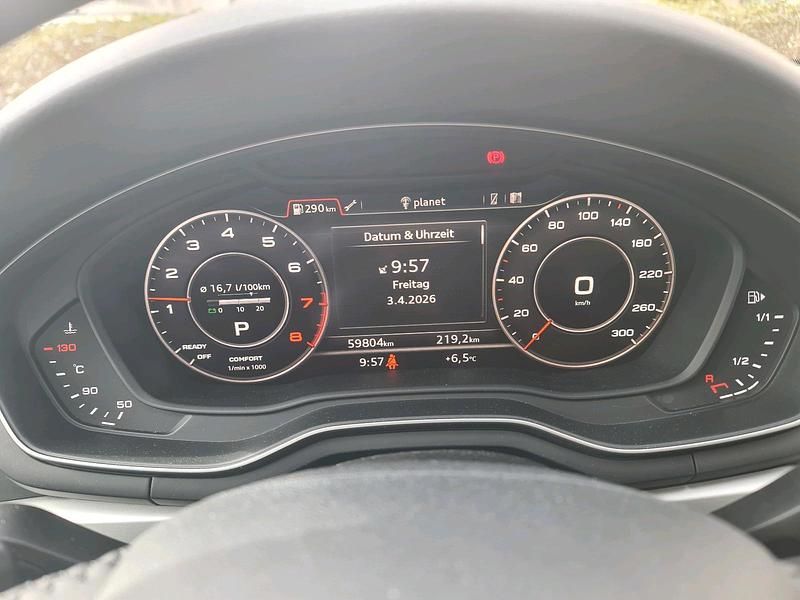 Gebraucht Audi A4 245 PS (180 kW) 2019 Weiß Kombi