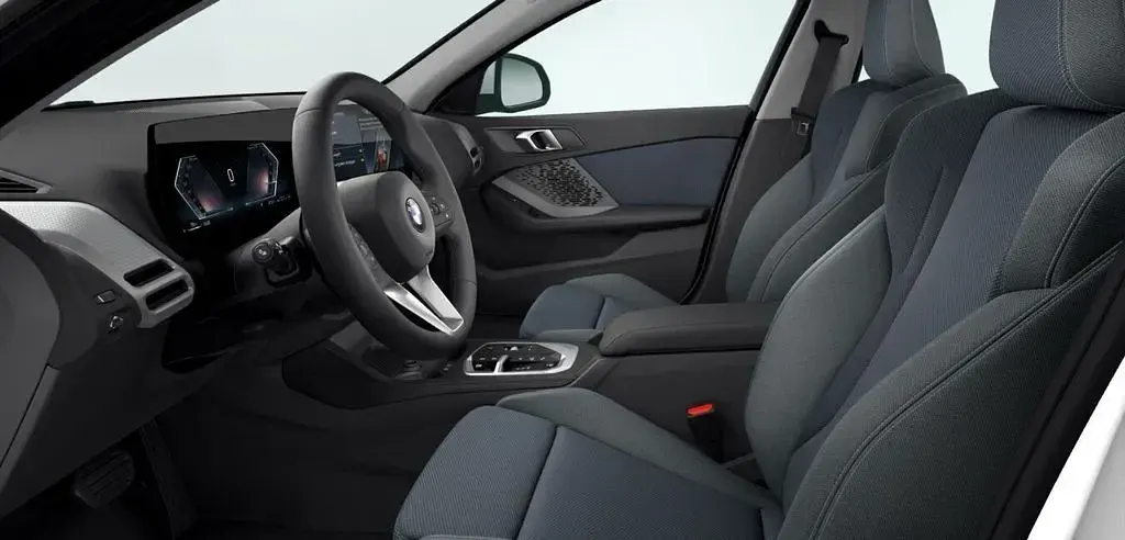 Gebraucht BMW 120 Sport Line 156 PS (114 kW) 2025 Weiß Kleinwagen