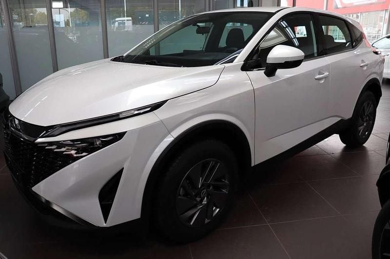 Dark grey Gebraucht 2024 Nissan Qashqai Tekna SUV | 26.850 € (Superpreis) - Bild 1/4