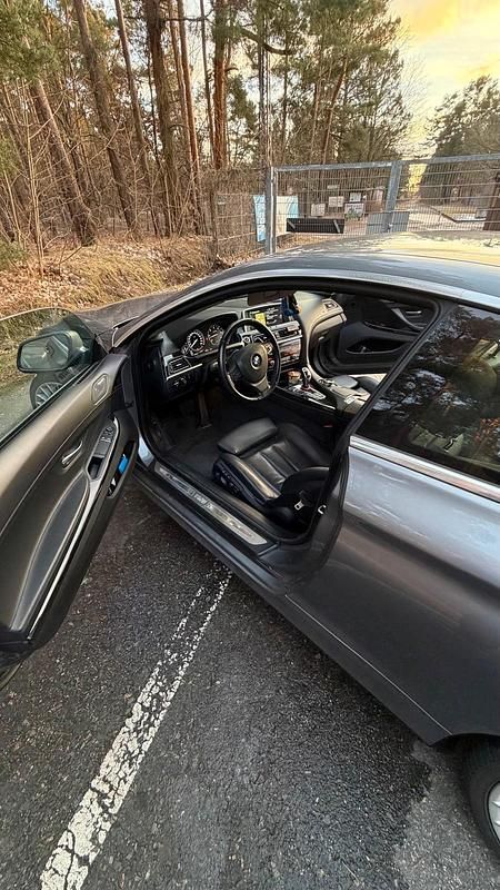 Gebraucht BMW 640 313 PS (230 kW) 2015 Grau Coupé