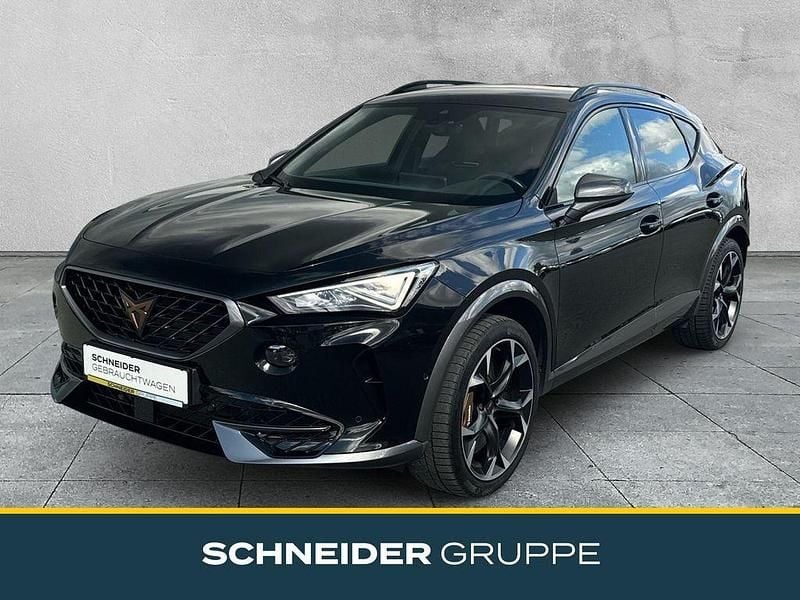 Schwarz Gebraucht 2022 Cupra Formentor VZ SUV | 31.490 € (Fairer Preis) - Bild 1/4