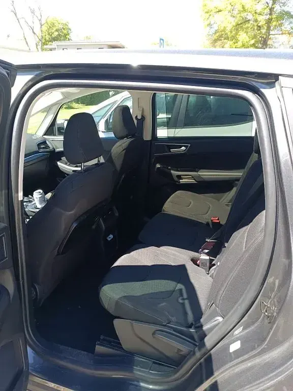 Gebraucht Ford S-MAX S 179 PS (131 kW) 2018 Grau Van / Kleinbus