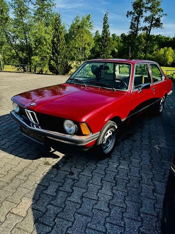 Gebraucht 1977 BMW 316 Coupé | 7.499 € - Bild 1/4