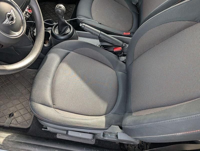 Second-hand Mini Cooper 136 CP (100 kW) 2016 Albastru Hatchback
