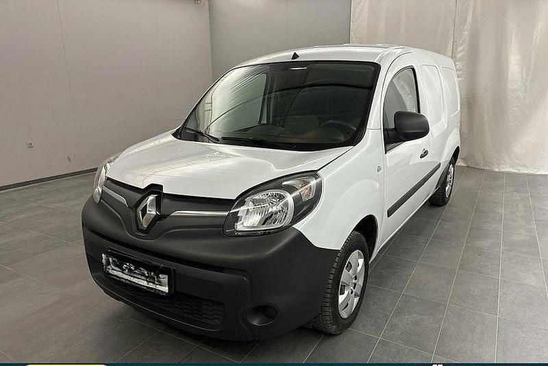Weiß Gebraucht 2020 Renault Kangoo Limousine | 6.990 € (Guter Preis) - Bild 1/4