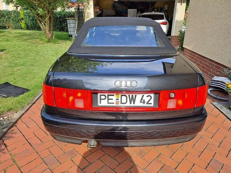 Gebraucht Audi Cabriolet 116 PS (85 kW) 1995 Cabrio