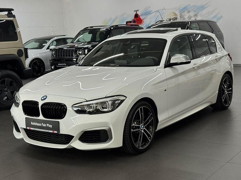Gebraucht BMW M140 Efficient Dynamics 340 PS (250 kW) 2019 Weiß Kleinwagen
